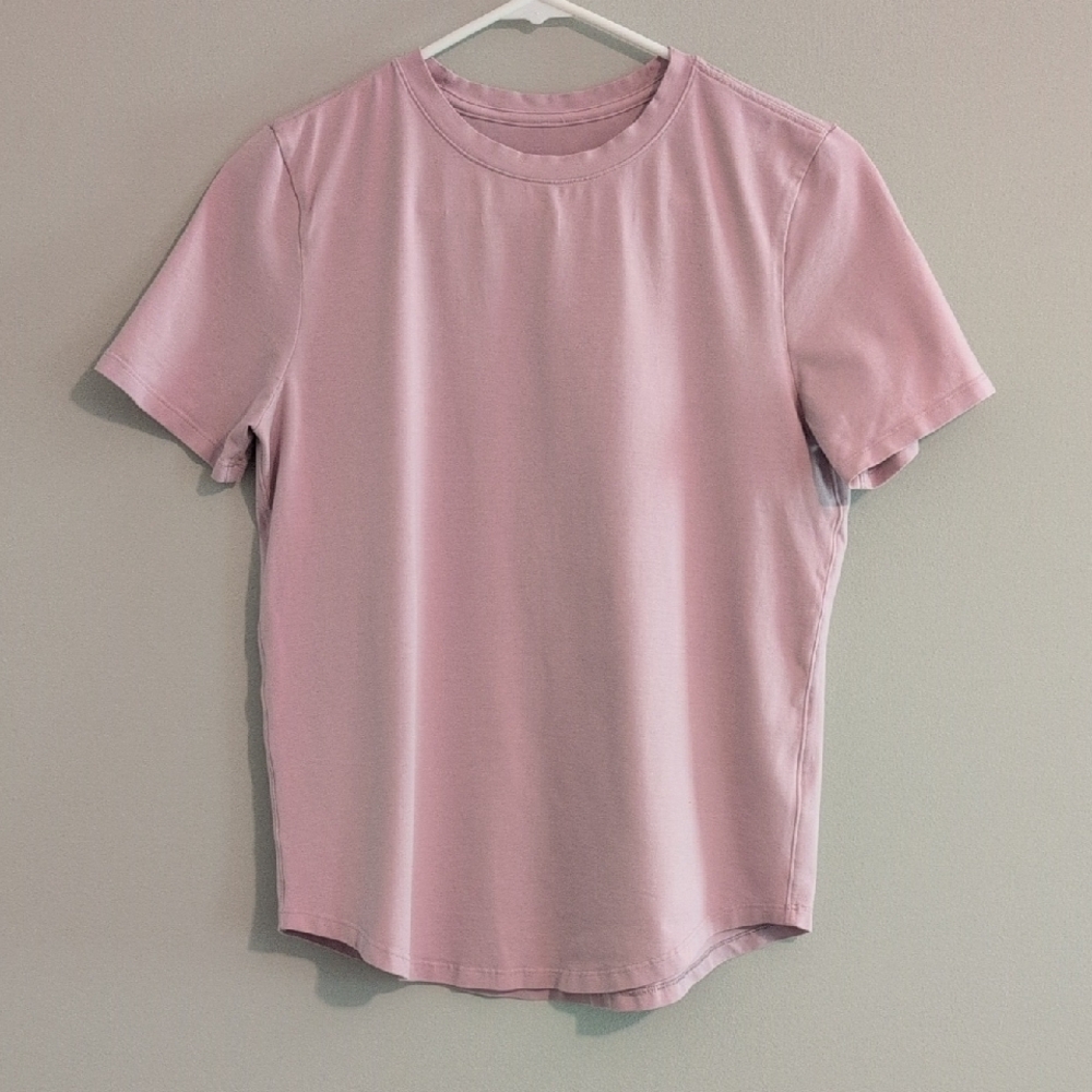 Pink Women's T-Shirt